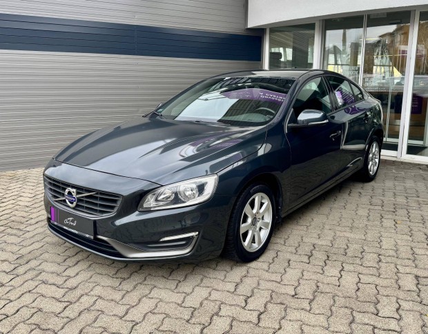 Volvo S60 1.6 D [D2] Momentum Garancival!